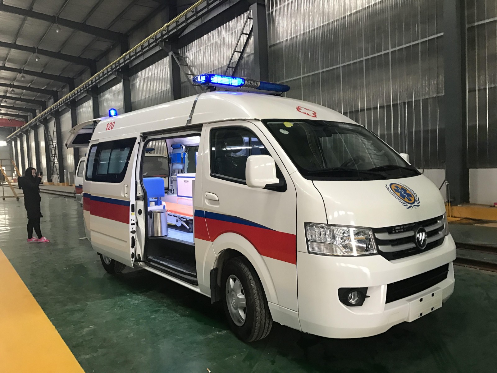 湟源县救护车转院